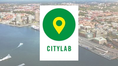 Intresseanmälan till arbetsgrupper för manualutveckling av Citylab Guide  