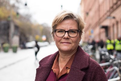 Certifiering av en stadsdels hållbarhet