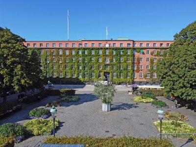 Fokus på SGB Awards: Årets Miljöbyggnad 2021, Neo Davidshall