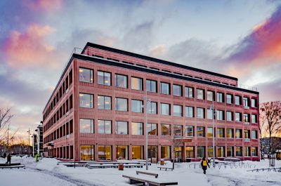 Innovation inom dagvattenåtervinning: I Celsiushuset spolas det med regnvatten
