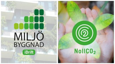 Miljöbyggnad iDrift och NollCO2 godkänns av GRESB