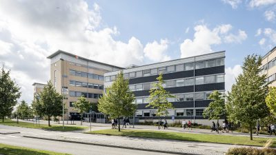 Fokus på SGB Awards: Årets Miljöbyggnad iDrift 2021, Syret 6