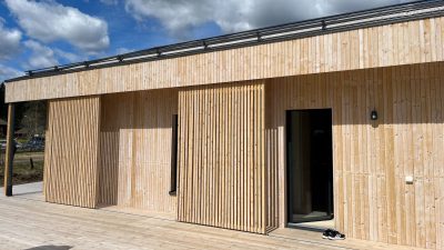 VillaZero erhåller certifieringen NollCO2 – går i bräschen för klimatneutralt byggande