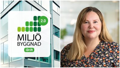 Miljöbyggnad iDrift 2.0: Vad är nytt med den nya manualgenerationen?