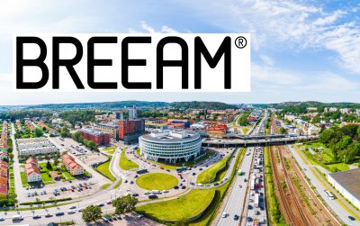 CEEQUAL byter namn till BREEAM Infrastructure