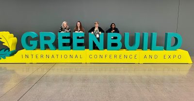 Greenbuild 2022: Höjdpunkter från konferensen och aktuellt inom LEED