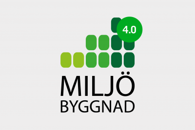 SGBC lanserar Miljöbyggnad 4.0 – en ny generation av Sveriges mest använda hållbarhetscertifiering för byggnader