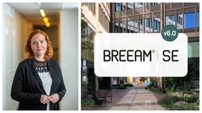 BREEAM-SE v6.0: Vad är nytt med den nya manualgenerationen?