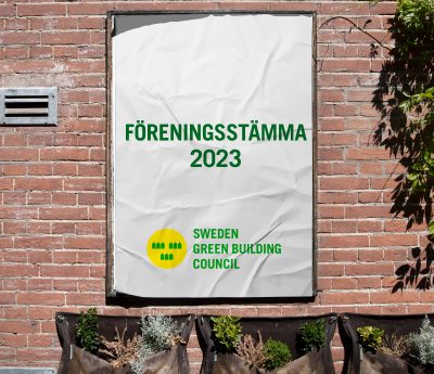 Nominera till SGBC:s styrelse och strategiska råd