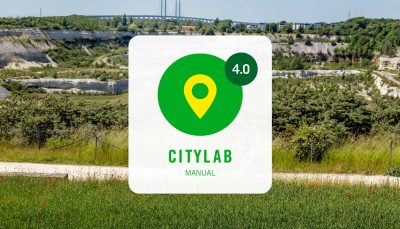 Ny manual för Citylab – cirkularitet, klimatanpassning och biologisk mångfald i vatten är nya områden