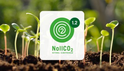 Ny manualversion: NollCO2 1.2 – biokol som kolsänka ny klimatåtgärd
