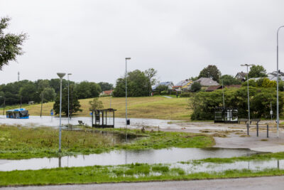 ”Klimatanpassningen av vår byggnation går för långsamt”