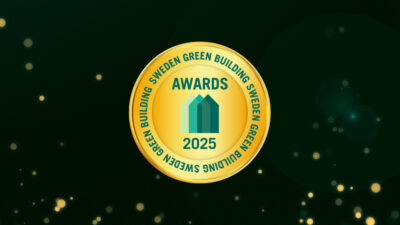 Nu presenterar vi årets finalister i SGB Awards 2025