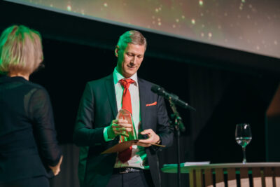 Nytt pris ska hylla medlemmars inspirerande arbete