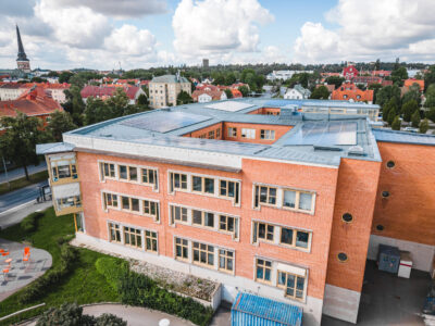S-huset: ett återbruksprojekt som siktar på Guld