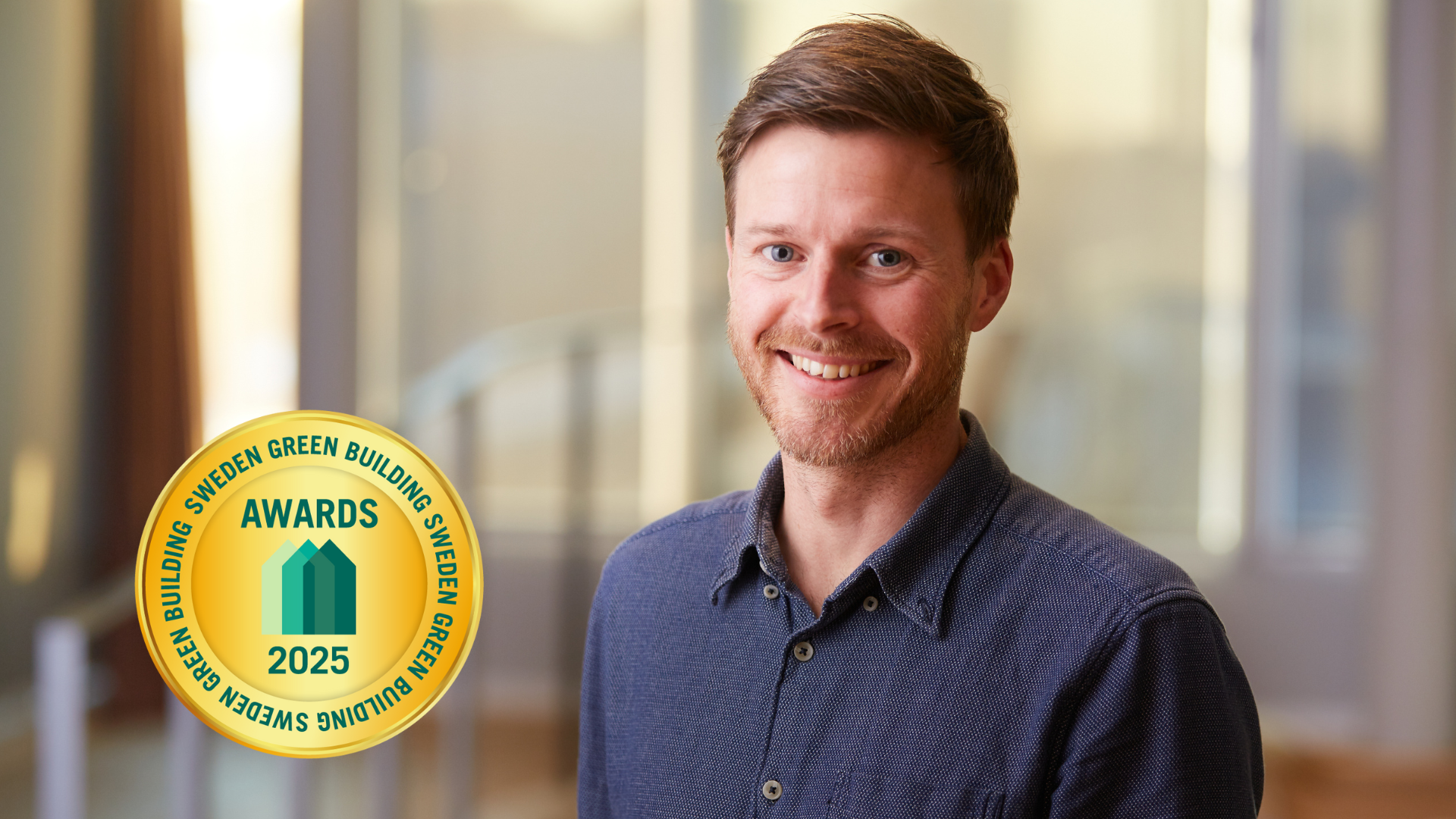 Anders Enebjörk, årets person 2025